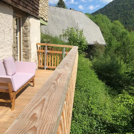 Haldenmuehle - Traumhafte Lage Mitten In Der Mit Sauna Feriehus Simonswald