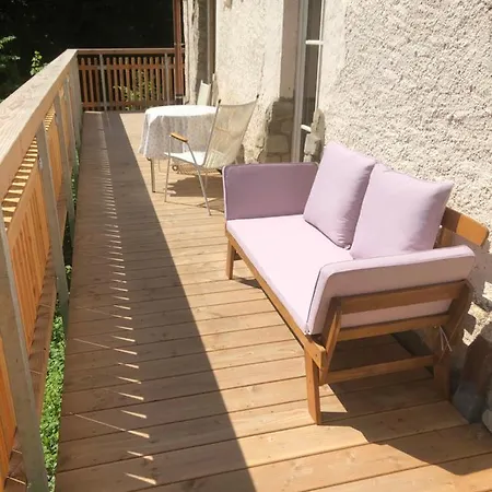 Holiday home Haldenmuehle - Traumhafte Lage Mitten In Der Mit Sauna *