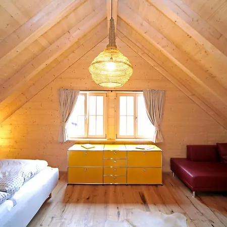 Holiday home Haldenmuehle - Traumhafte Lage Mitten In Der Mit Sauna