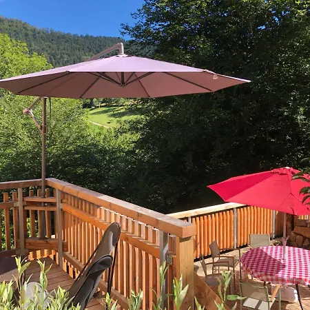 Haldenmuehle - Traumhafte Lage Mitten In Der Mit Sauna Simonswald