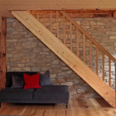 Holiday home Haldenmuehle - Traumhafte Lage Mitten In Der Mit Sauna *