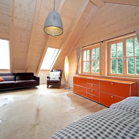 Holiday home Haldenmuehle - Traumhafte Lage Mitten In Der Mit Sauna *