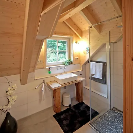 Holiday home Haldenmuehle - Traumhafte Lage Mitten In Der Mit Sauna *