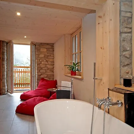 Holiday home Haldenmuehle - Traumhafte Lage Mitten In Der Mit Sauna Simonswald