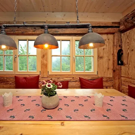 Feriehus Haldenmuehle - Traumhafte Lage Mitten In Der Mit Sauna *