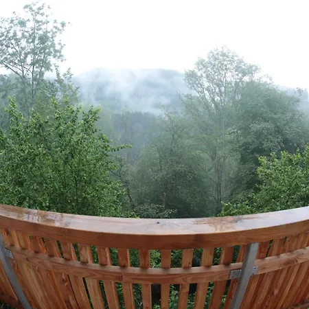 Haldenmuehle - Traumhafte Lage Mitten In Der Mit Sauna Feriehus Simonswald