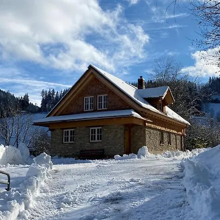 Haldenmuehle - Traumhafte Lage Mitten In Der Mit Sauna Simonswald