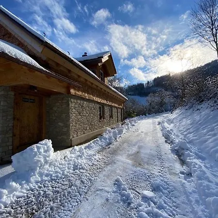 Feriehus Haldenmuehle - Traumhafte Lage Mitten In Der Mit Sauna Simonswald